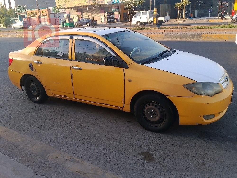 بي واي دي F3